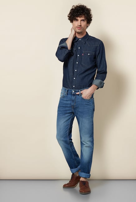 Levi's Blue 511 Jeans Levi's Blue 511 Jeans