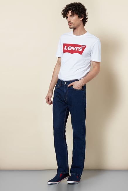 Levi's Blue 513 Jeans Levi's Blue 513 Jeans