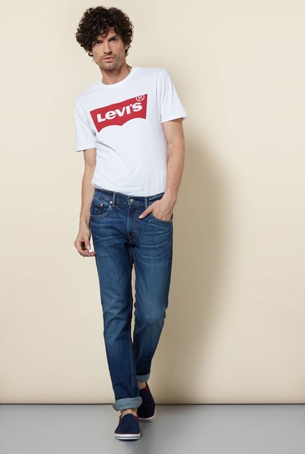 Levi's Indigo 65504 Jeans Levi's Indigo 65504 Jeans
