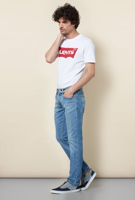 Levi's Blue 65504 Jeans Levi's Blue 65504 Jeans