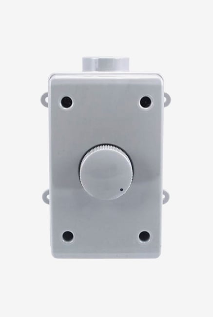 Monoprice 106849 RMS 70W Speaker Volume Controller (Grey) Monoprice 106849 RMS 70W Speaker Volume Controller (Grey)