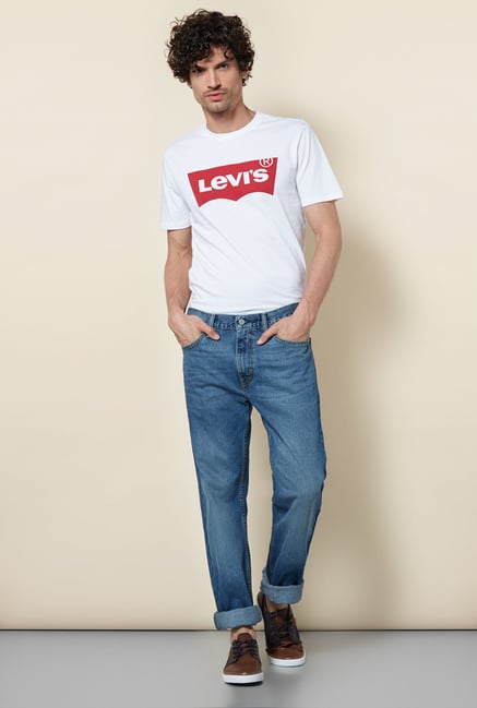 Levi's Blue 513 Jeans Levi's Blue 513 Jeans