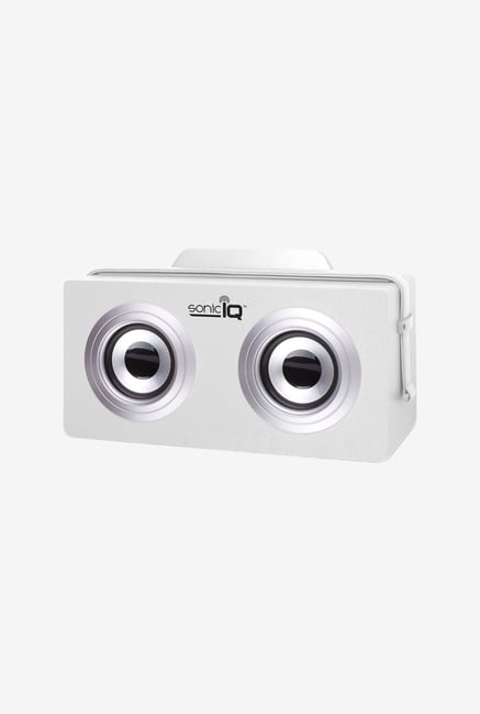 Perfect Life Ideas 5220 Bluetooth Boombox Speaker (White) Perfect Life Ideas 5220 Bluetooth Boombox Speaker (White)