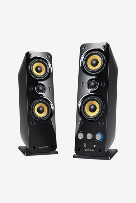 Creative GigaWorks T40 Series II Speaker System (Black) Creative GigaWorks T40 Series II Speaker System (Black)