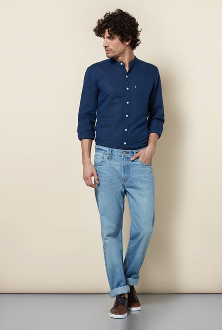 Levi's Indigo 513 Jeans Levi's Indigo 513 Jeans