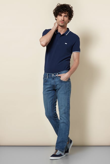 Levi's Blue 65504 Jeans Levi's Blue 65504 Jeans