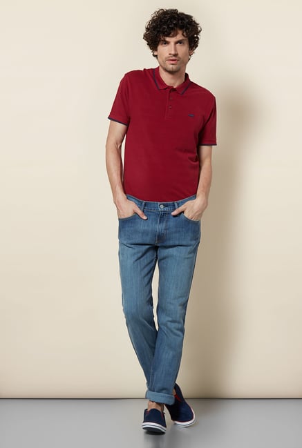 Levi's Blue 511 Jeans Levi's Blue 511 Jeans