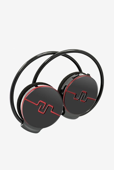 PLAY X STORE Support Bluetooth Headphones Pedometer (Black) PLAY X STORE Support Bluetooth Headphones Pedometer (Black)