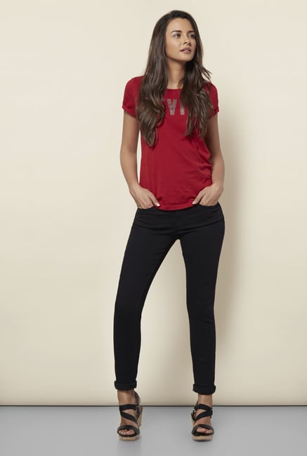 Levi's Black 711 Skinny Jeans Levi's Black 711 Skinny Jeans