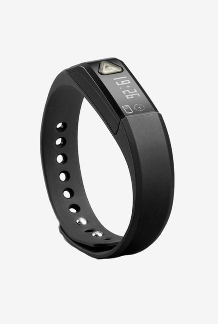 Vidonn X5 Ip67 Bluetooth V4.0 Pedometer Wristband (Black) Vidonn X5 Ip67 Bluetooth V4.0 Pedometer Wristband (Black)