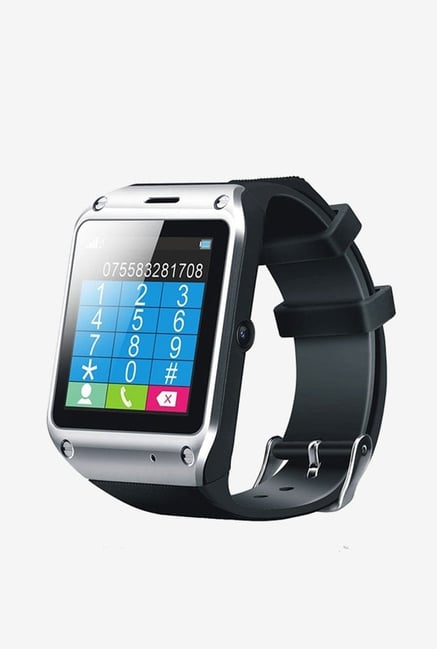 Sneer Iwatch Series Waterproof Pedometer Smart Watch (Black) Sneer Iwatch Series Waterproof Pedometer Smart Watch (Black)