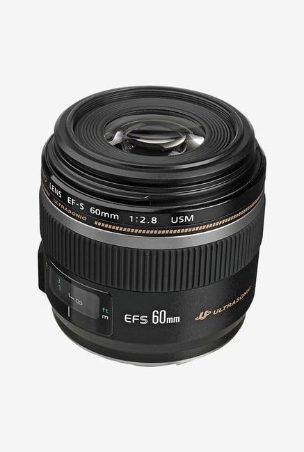 Canon EF-S 60mm f/2.8 Macro USM Lens Canon EF-S 60mm f/2.8 Macro USM Lens