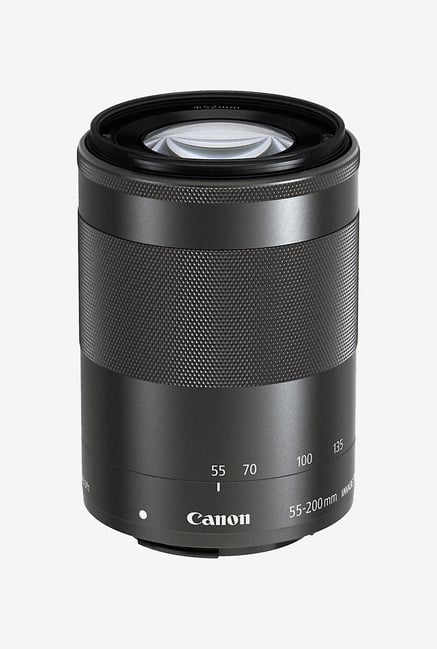 Canon EF-M 55-200mm f/4.5-6.3 IS STM Lens Canon EF-M 55-200mm f/4.5-6.3 IS STM Lens