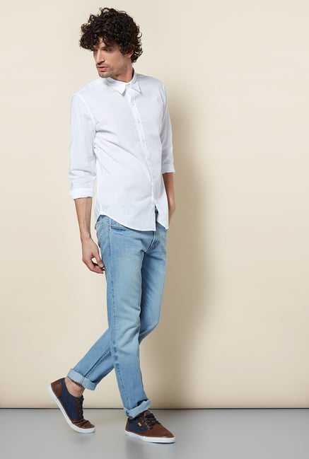 Levi's White Shirt Levi's White Shirt