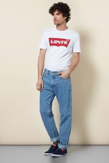 Levi's Blue 513 Jeans Levi's Blue 513 Jeans