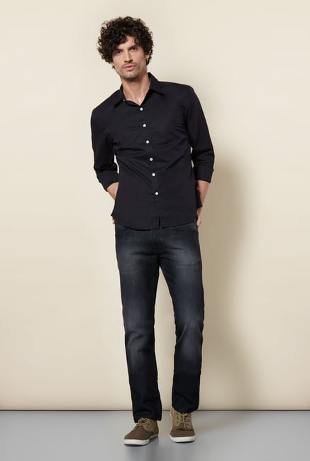 Levi's Black Shirt Levi's Black Shirt