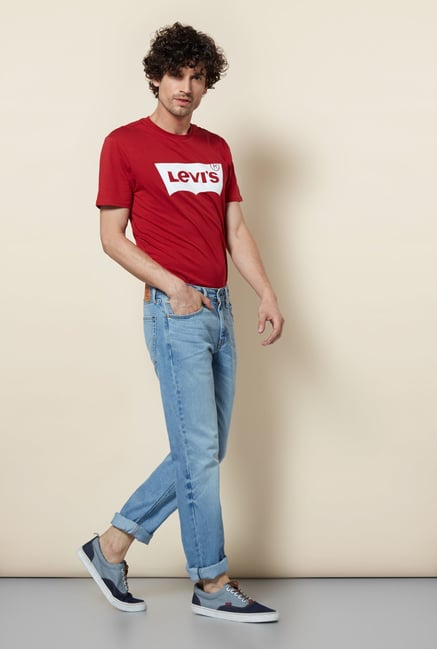 Levi's Indigo 511 Jeans Levi's Indigo 511 Jeans