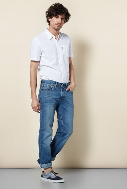 Levi's Blue 511 Jeans Levi's Blue 511 Jeans