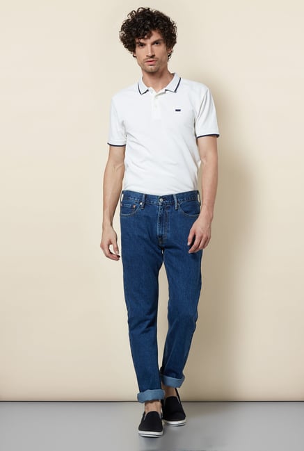 Levi's Blue 513 Jeans Levi's Blue 513 Jeans