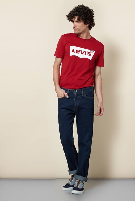 Levi's Blue 513 Jeans Levi's Blue 513 Jeans
