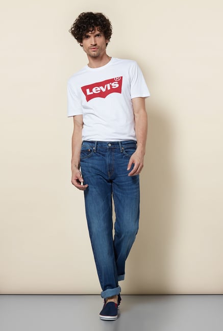Levi's Indigo 513 Jeans Levi's Indigo 513 Jeans