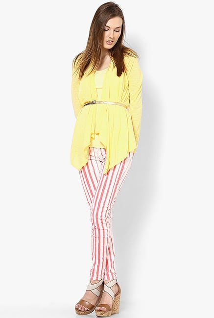 Only Yellow Solid Shrug Only Yellow Solid Shrug