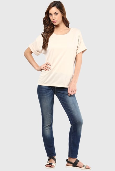 Only Blue Skinny Fit Jeans Only Blue Skinny Fit Jeans