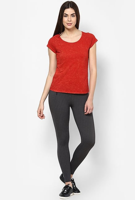 Only Grey Skinny Fit Jeggings Only Grey Skinny Fit Jeggings
