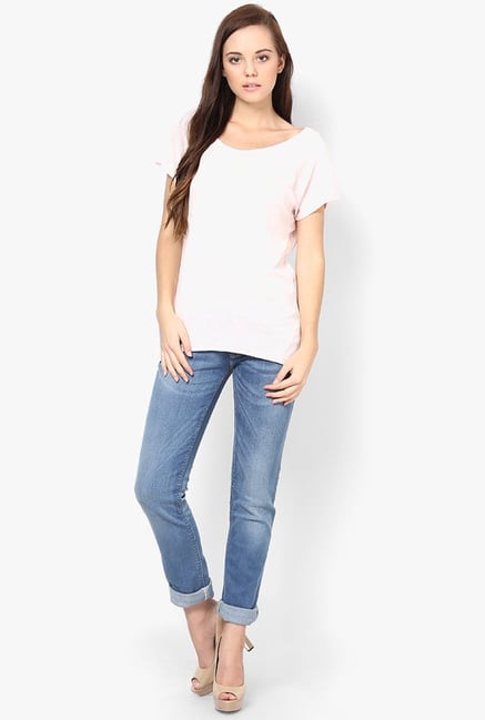 Only Blue Skinny Fit Jeans Only Blue Skinny Fit Jeans