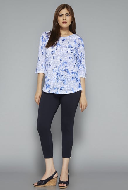 Gia by Westside Blue Selena Top Gia by Westside Blue Selena Top