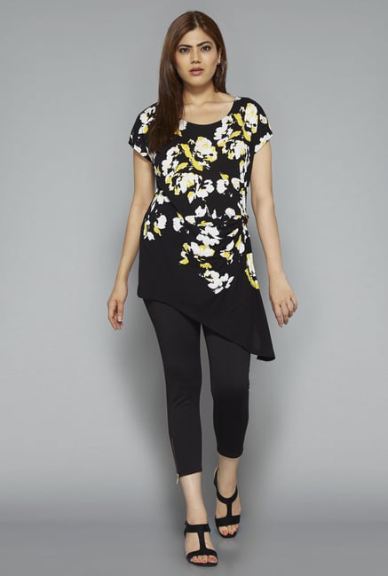 Gia by Westside Black Zoya Top Gia by Westside Black Zoya Top