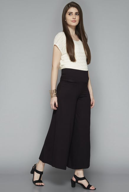 LOV by Westside Ecru Zeni Top LOV by Westside Ecru Zeni Top