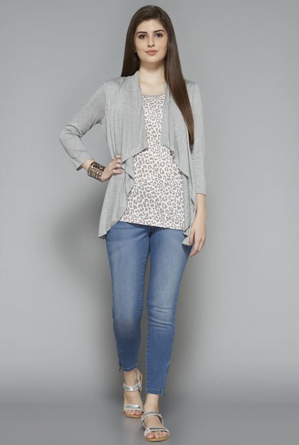 LOV by Westside Off White Zola Top LOV by Westside Off White Zola Top