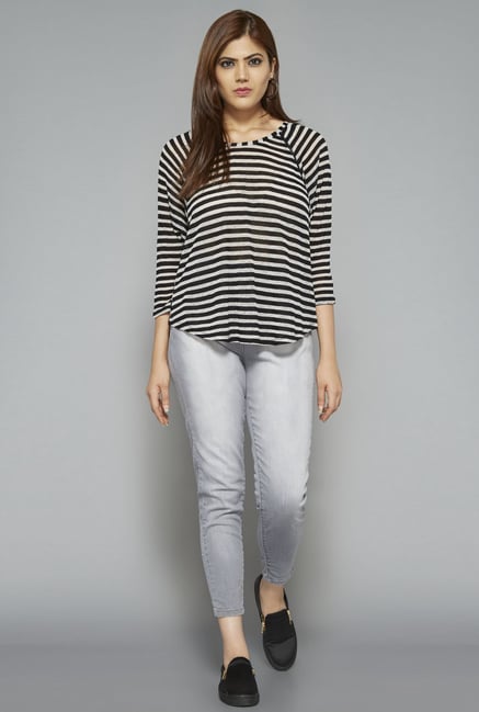 Sassy Soda by Westside Black Jewel Top Sassy Soda by Westside Black Jewel Top