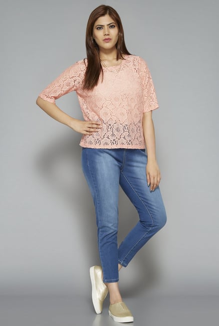 Sassy Soda by Westside Peach Julie Top Sassy Soda by Westside Peach Julie Top