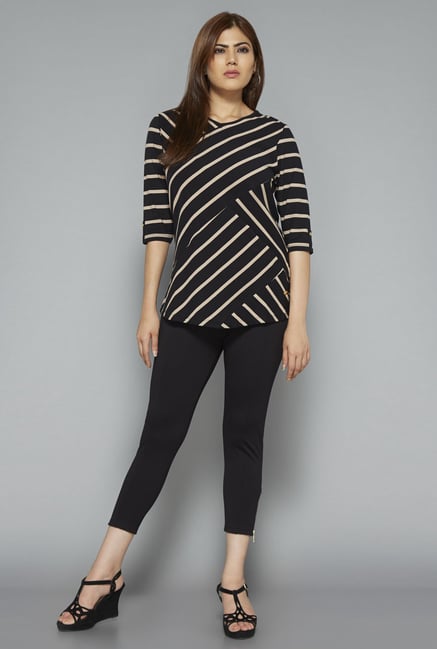 Gia by Westside Black Jass Top Gia by Westside Black Jass Top
