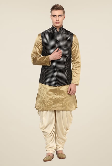 Yepme Black Adam Ethnic Jacket Yepme Black Adam Ethnic Jacket
