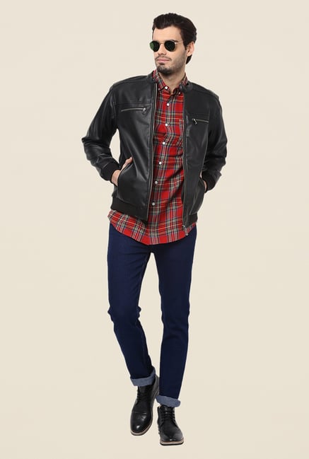 Yepme Henry Black Jacket Yepme Henry Black Jacket