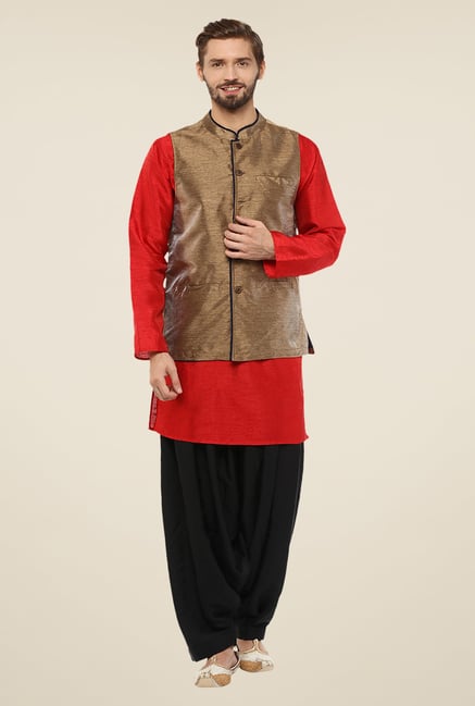 Yepme Bronze Ricardo Nehru Jacket Yepme Bronze Ricardo Nehru Jacket