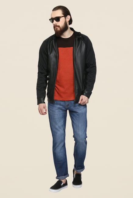 Yepme Mikael Black Jacket Yepme Mikael Black Jacket