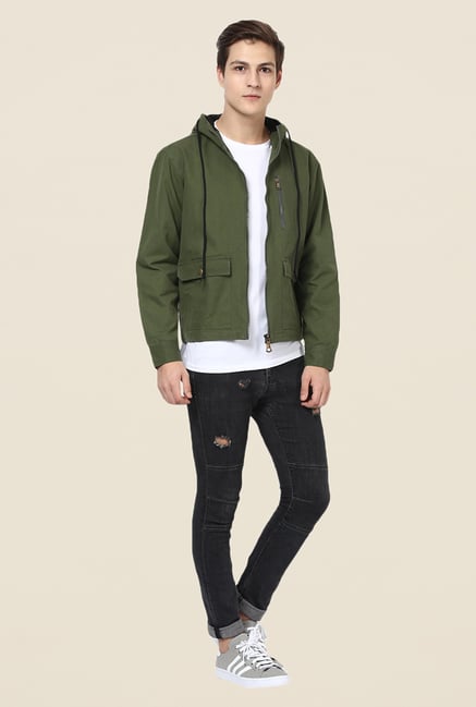 Yepme Andrew Green Jacket Yepme Andrew Green Jacket