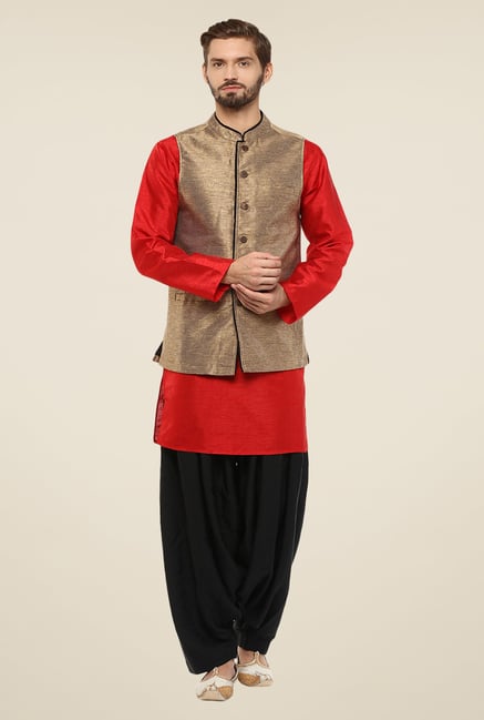Yepme Bronze Ricardo Nehru Jacket Yepme Bronze Ricardo Nehru Jacket