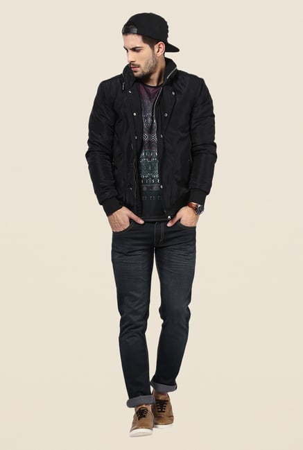 Yepme Justin Black Party Jacket Yepme Justin Black Party Jacket