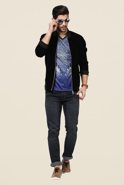 Yepme Keven Black Party Jacket Yepme Keven Black Party Jacket