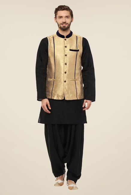 Yepme Gold Mark Nehru Jacket Yepme Gold Mark Nehru Jacket