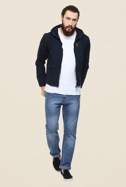 Yepme Andrew Navy Jacket Yepme Andrew Navy Jacket