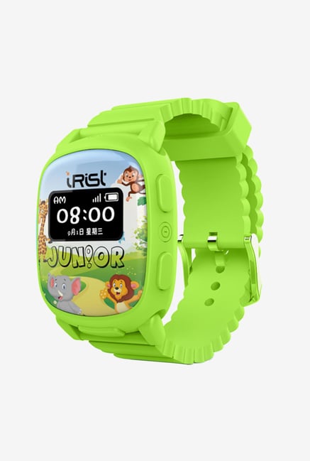 Intex iRist Junior Smartwatch (Green) Intex iRist Junior Smartwatch (Green)
