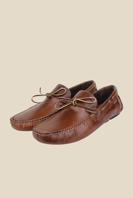 Red Tape Brown Boat Shoes Red Tape Brown Boat Shoes