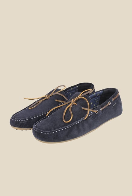 Red Tape Navy Boat Shoes Red Tape Navy Boat Shoes