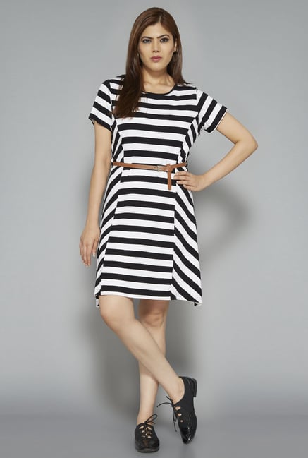 Sassy Soda by Westside Black Amara Dress Sassy Soda by Westside Black Amara Dress